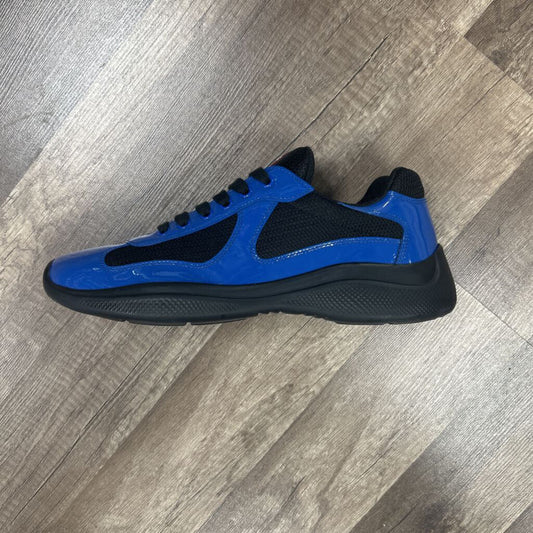 Prada America Cup Blue/ Black