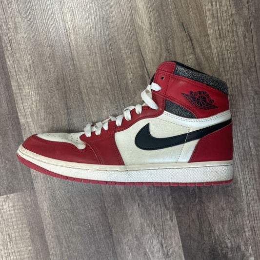 Jordan 1 lost and found