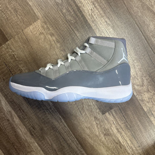 Jordan 11 Cool Grey