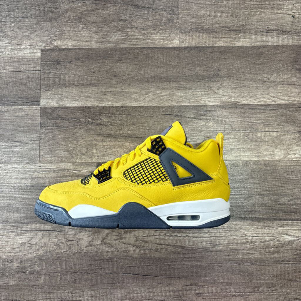 Jordan 4 Lightning