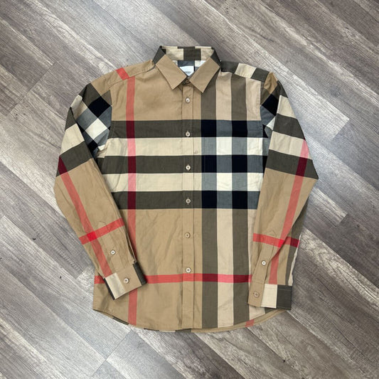 Burberry Baby shower longsleeve