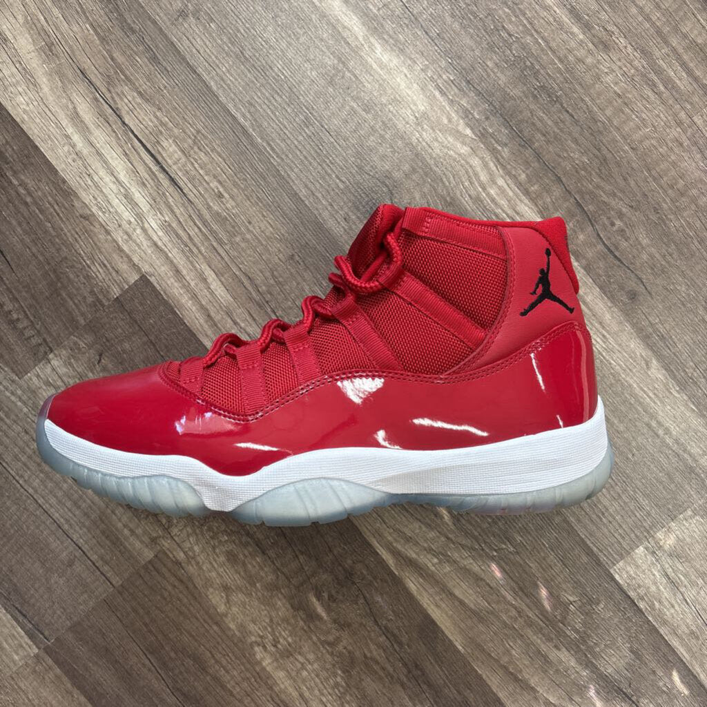 Jordan 11 win like 96 red