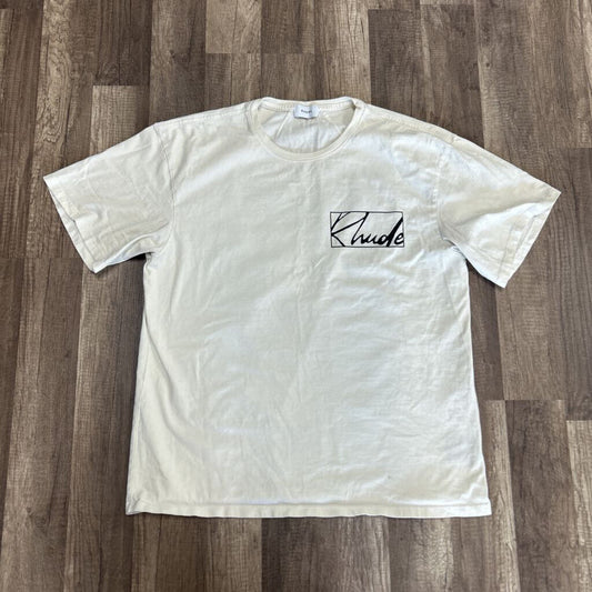 Rhude Cream Shirt