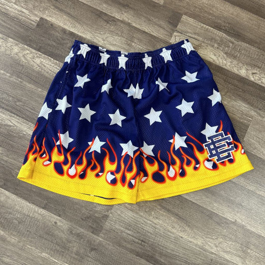 Eric Emanuel Shorts Flame