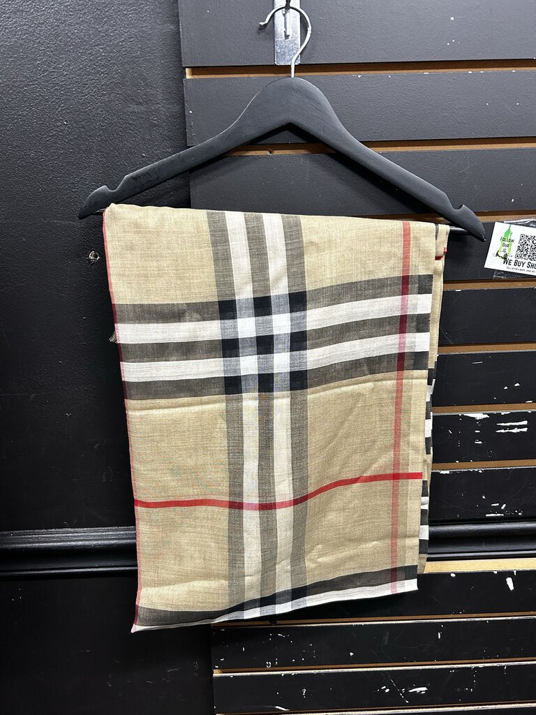 Burberry Scarf