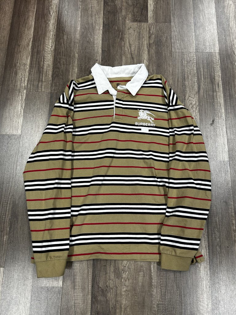 Burberry x Supreme Long Sleeve