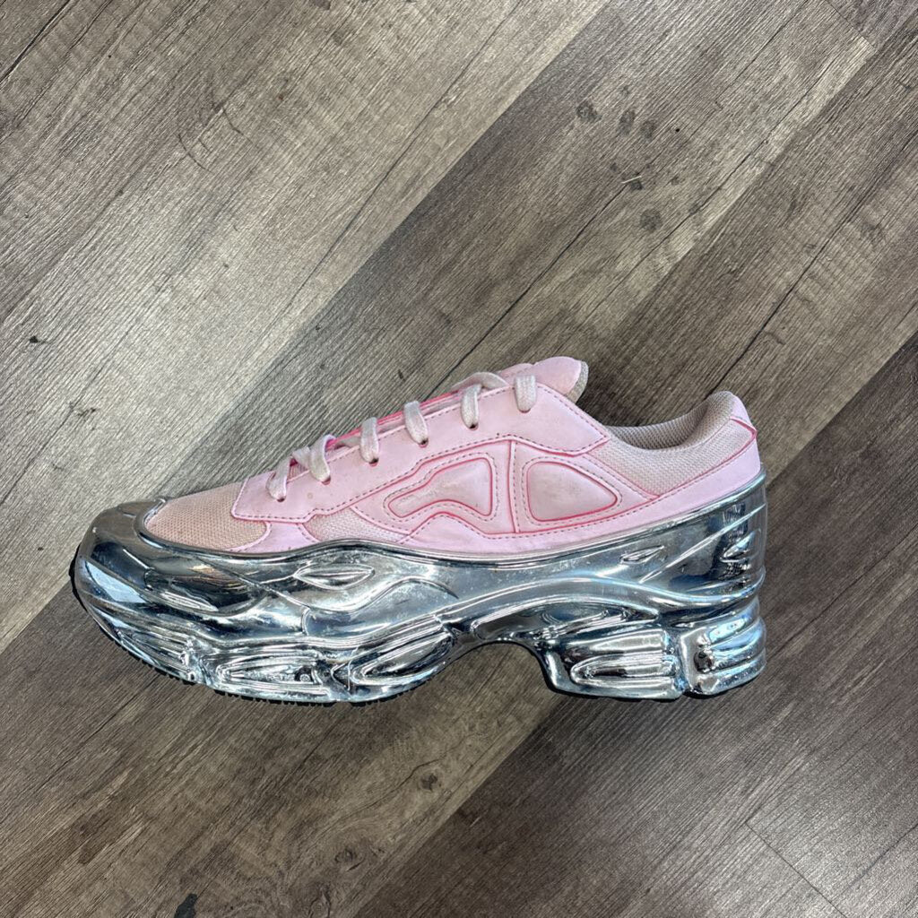 raf simons pink metallic oswego