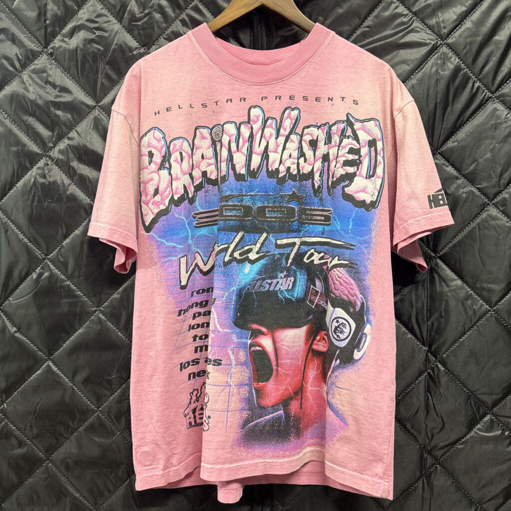 Hellstar Brainwashed Shirt