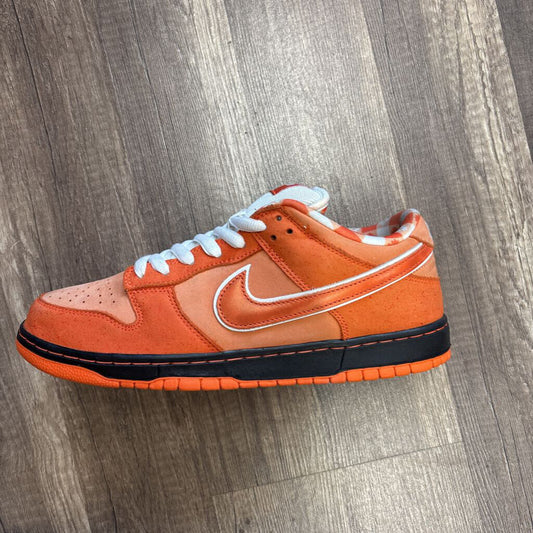 Nike SB Dunk Orange Lobster