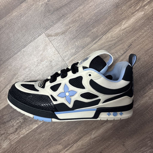 Louis Vuitton Skate White Black Blue