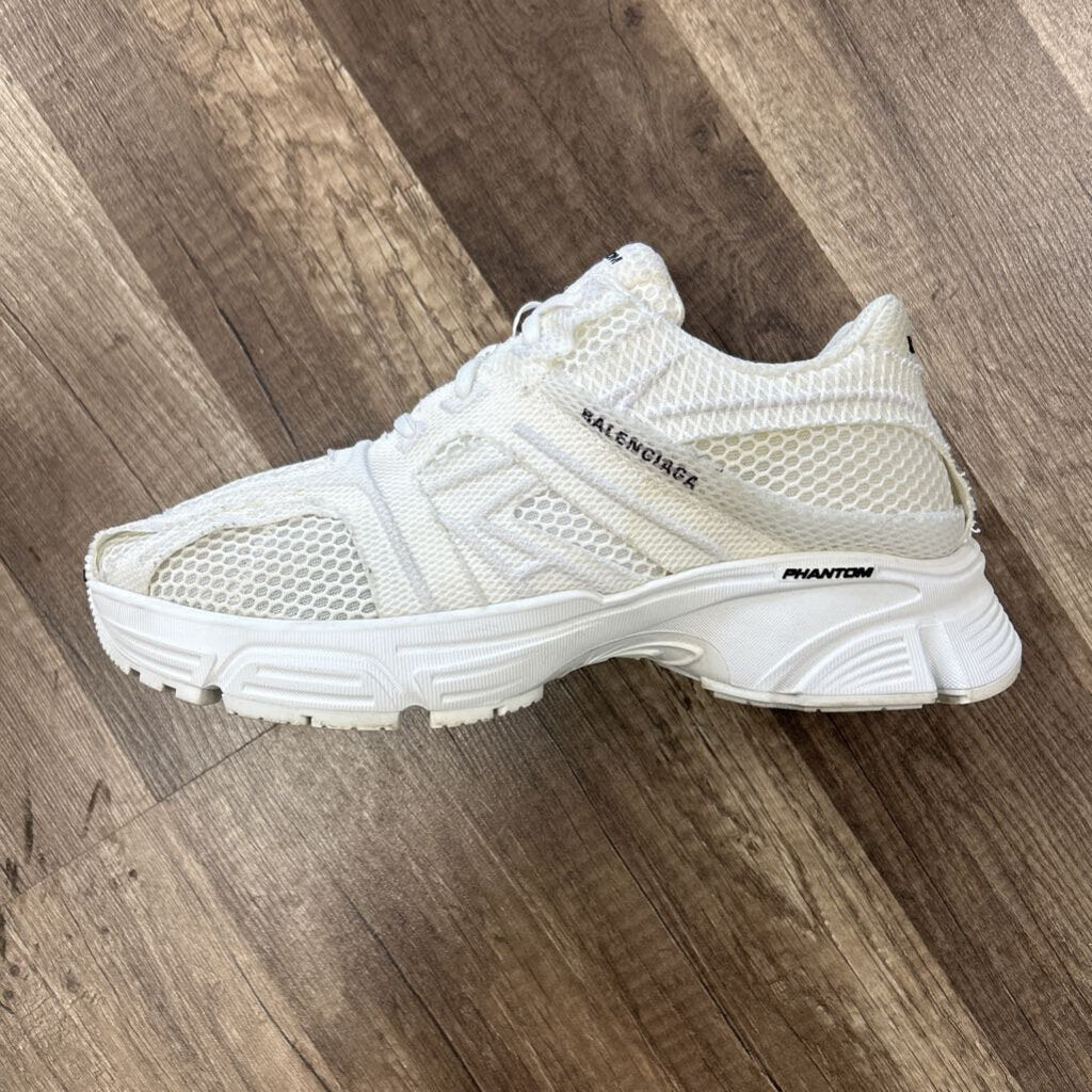 Balenciaga phantom white