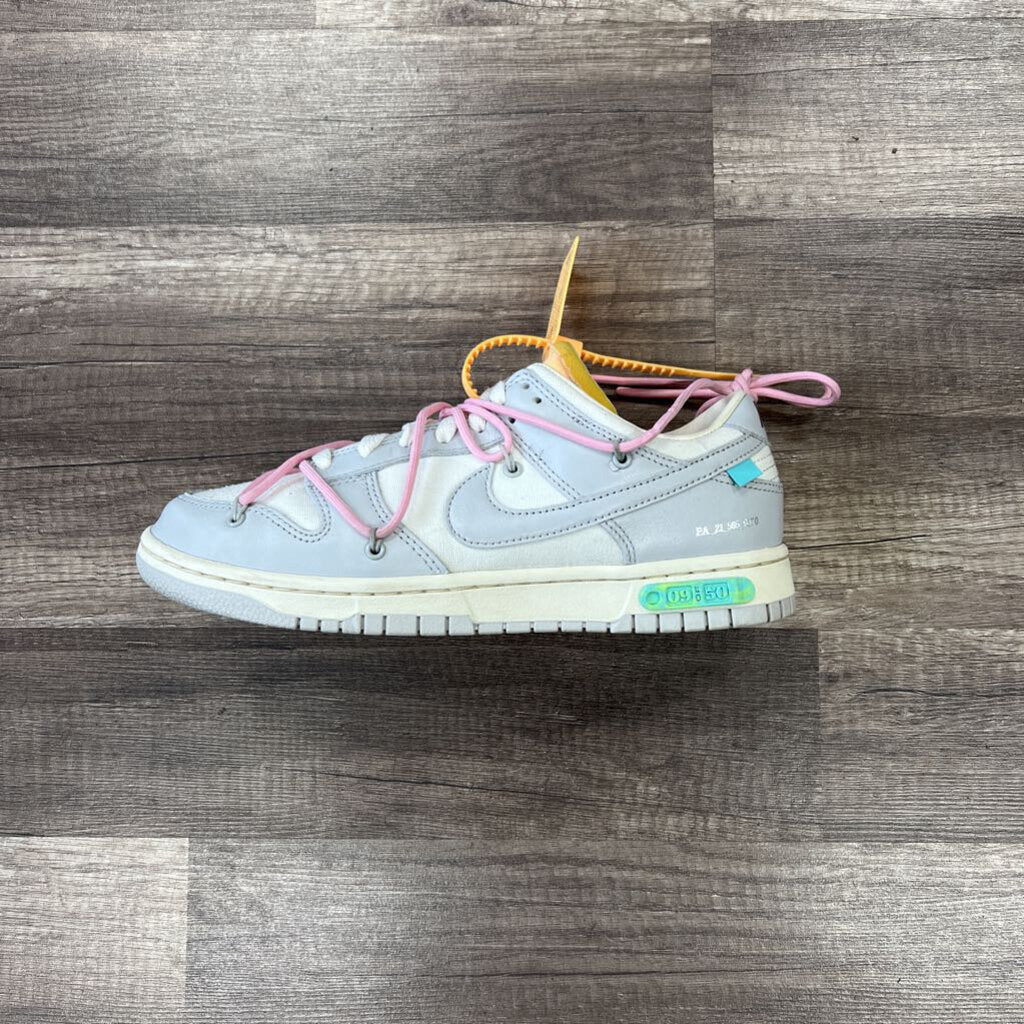 Nike Off White Dunk Lot 9