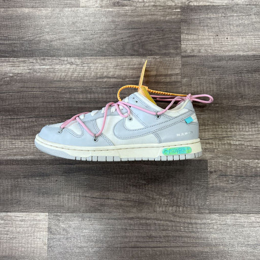 Nike Off White Dunk Lot 9