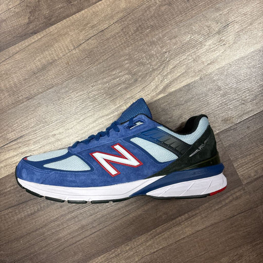 New Balance 990 blue crab