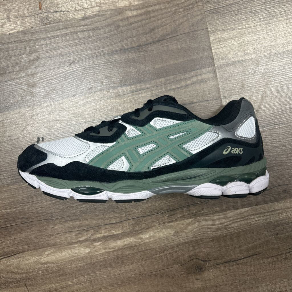 Asics Gel NYC Green