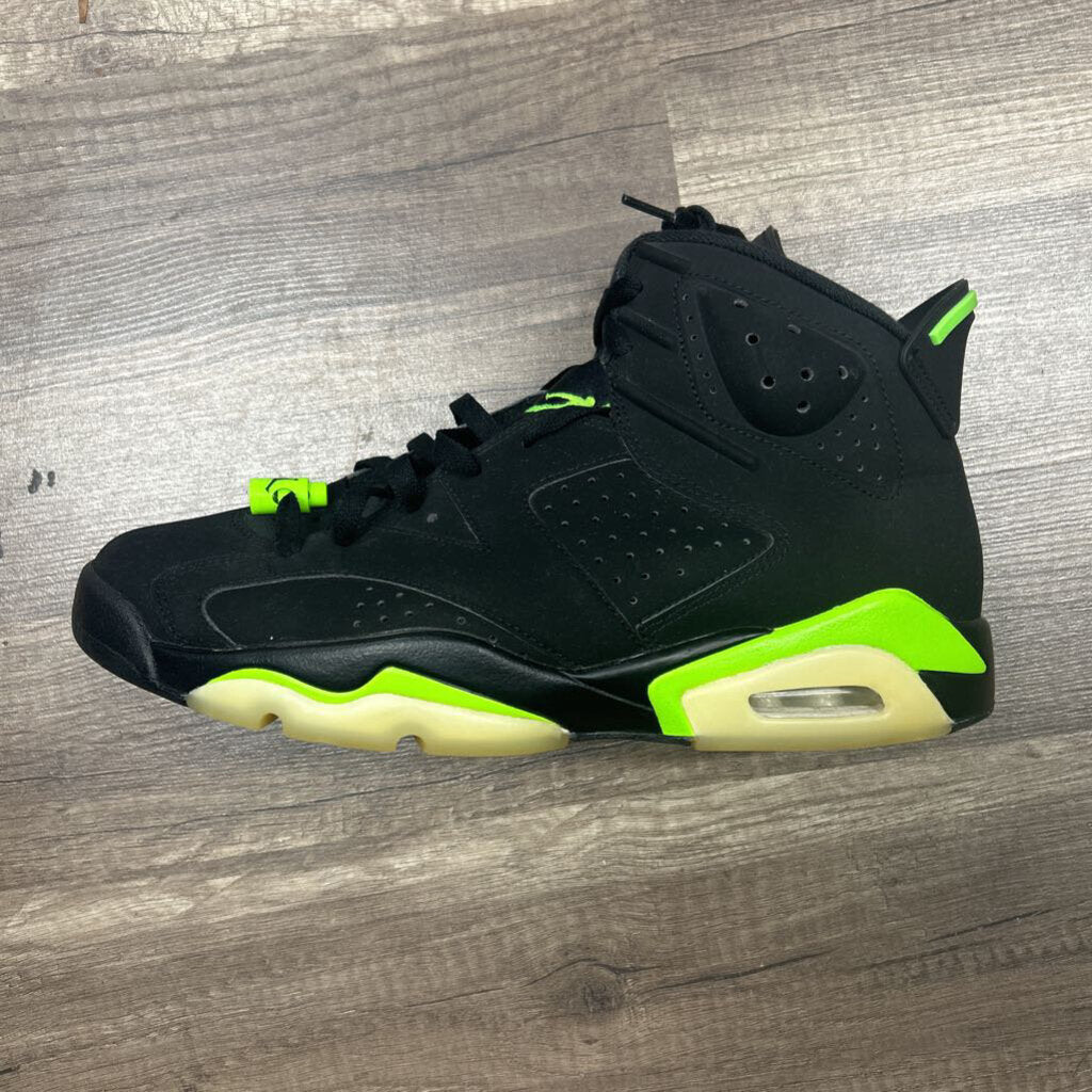 Jordan 6 Electric Green