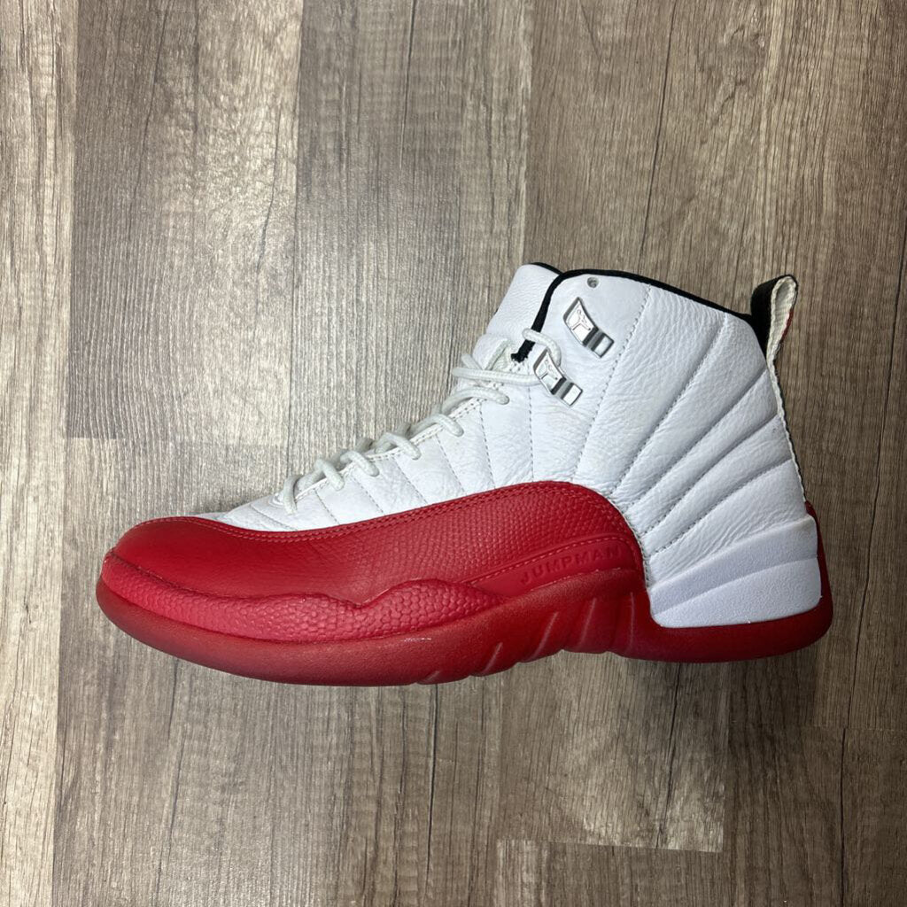 Jordan 12 cherry