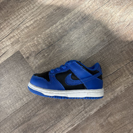 nike dunk cobalt