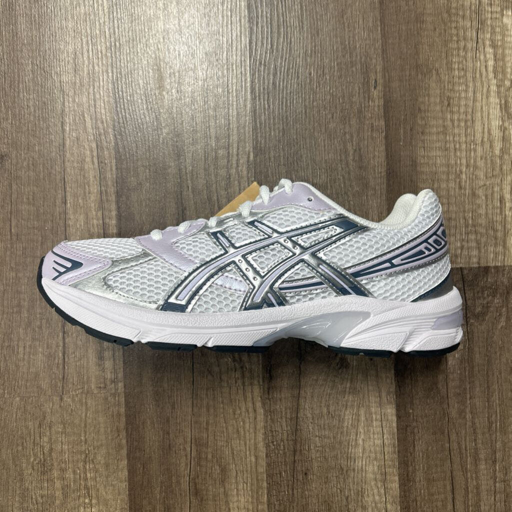 Asics 1130 white purple