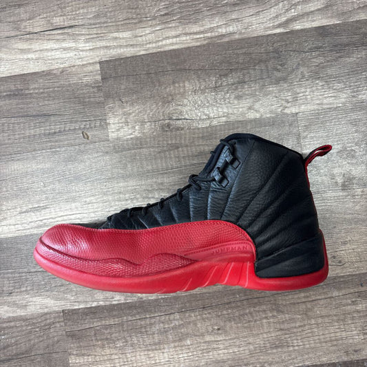 Jordan 12 flu game