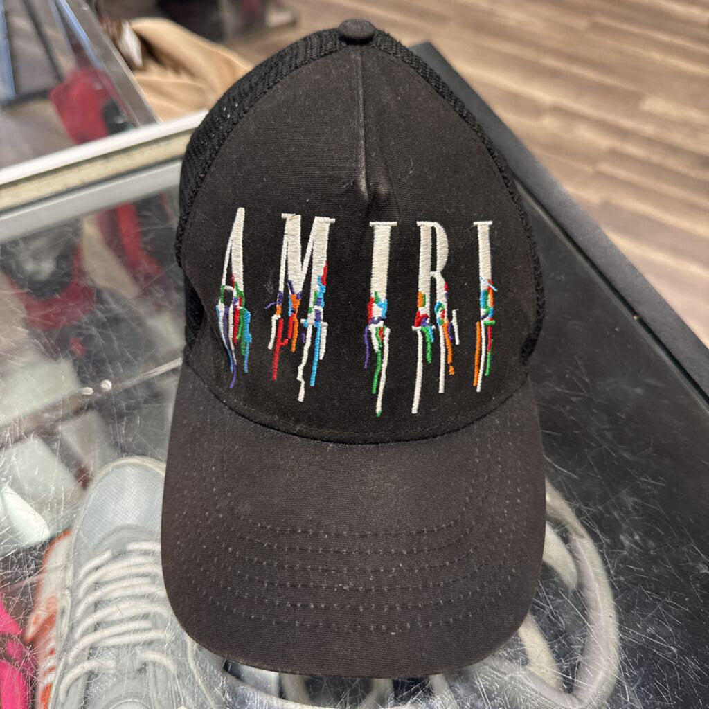 Amiri hat black