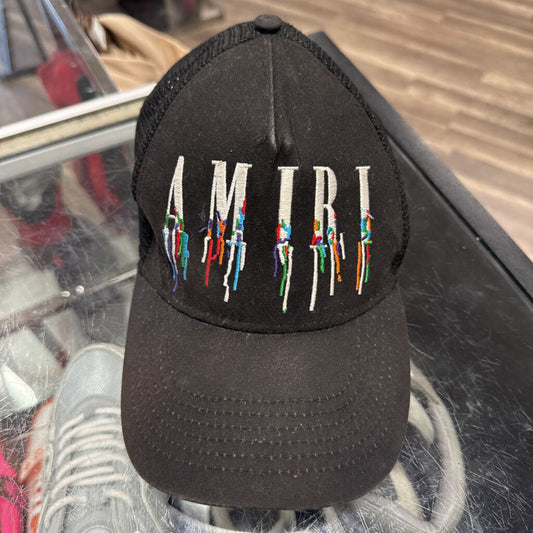 Amiri hat black