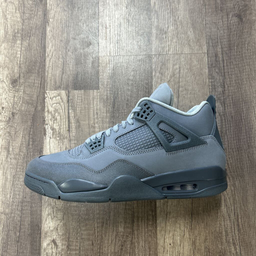 Jordan 4 Wet Cement