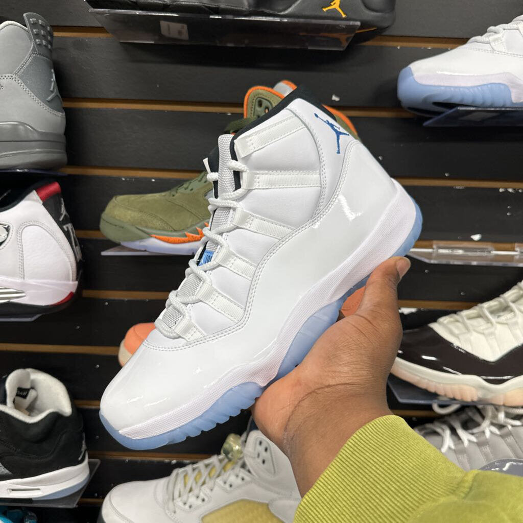 Jordan 11 Legend Blue