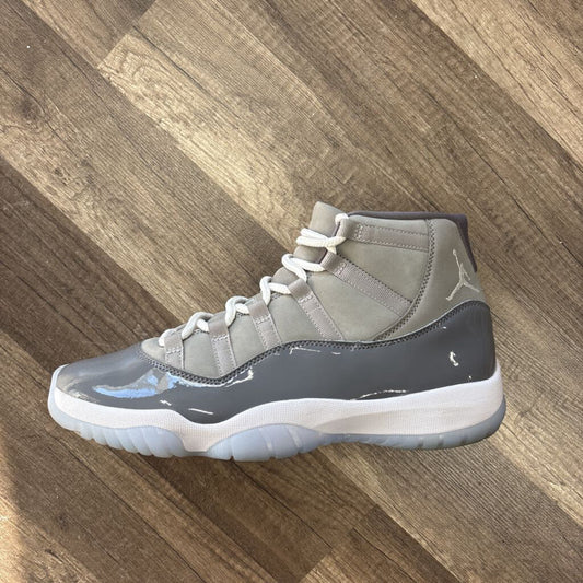 Jordan 11 cool grey