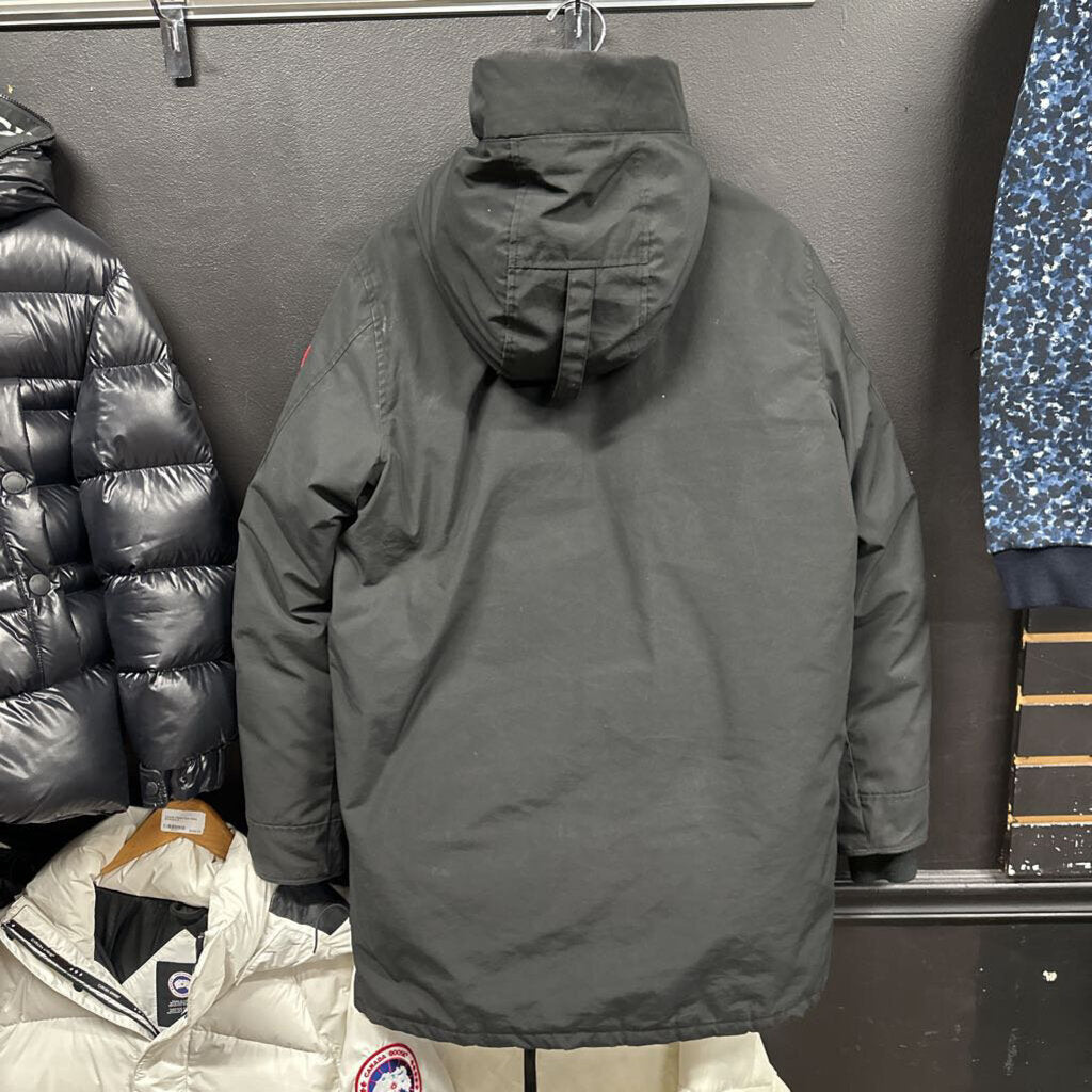 Canada Goose Parka black