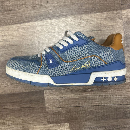 Louis Vuitton Denim Trainer