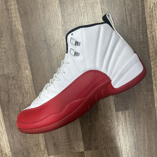 Jordan 12 Cherry