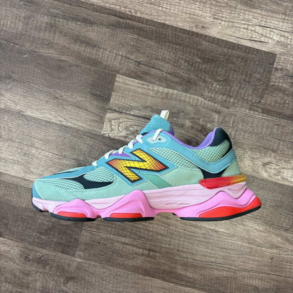 New Balance 9060 MultiColor Blue