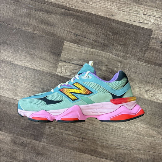 New Balance 9060 MultiColor Blue