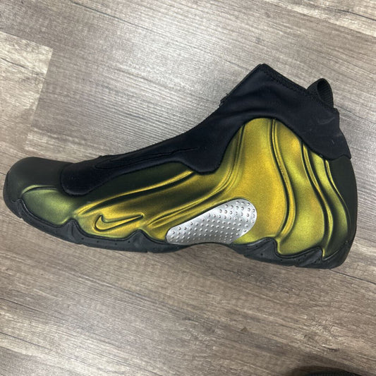 Nike flightposite green goblin