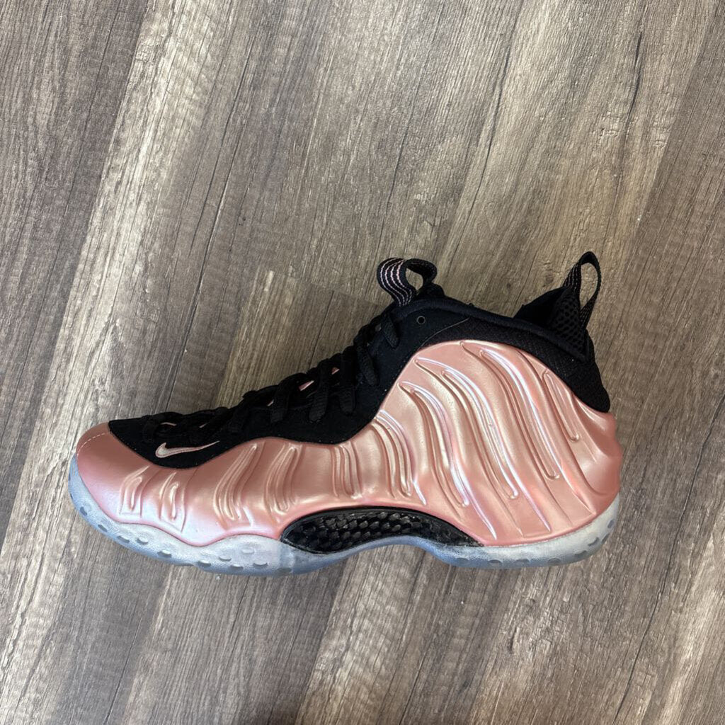 Nike foamposite elemental rose