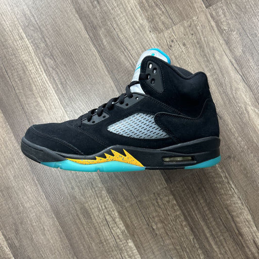 Jordan 5 aqua