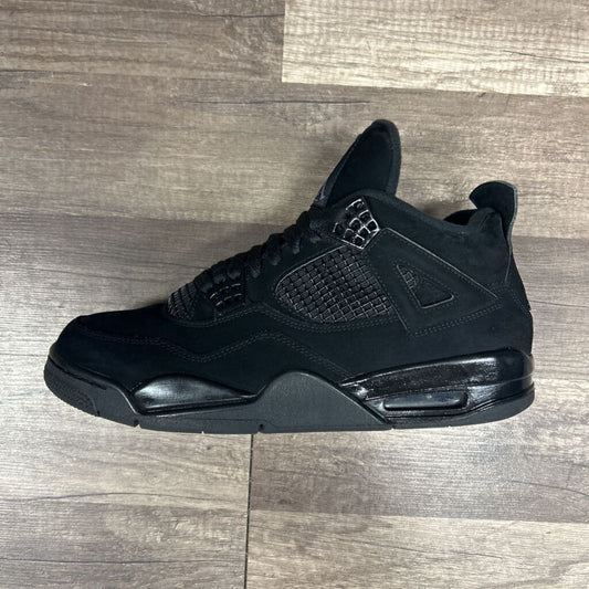 Jordan 4 Black cat