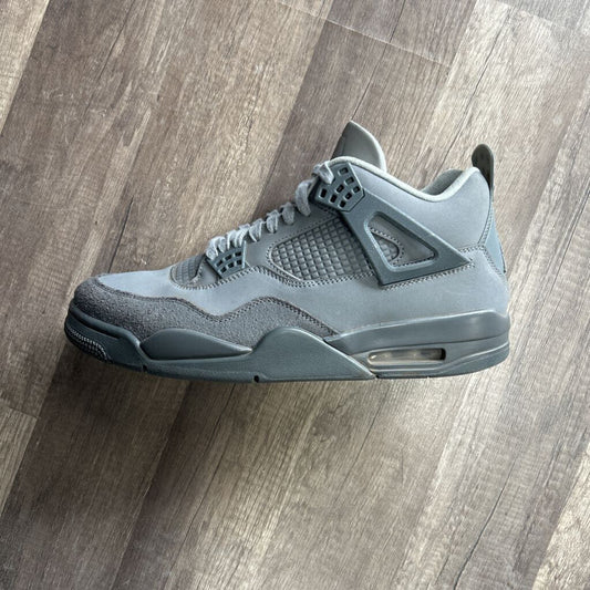 Jordan 4 wet cement