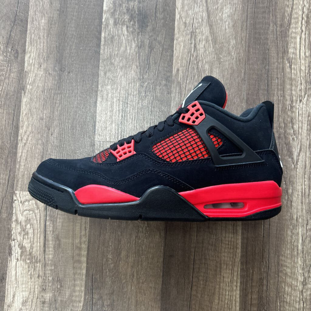 Jordan 4 red thunder