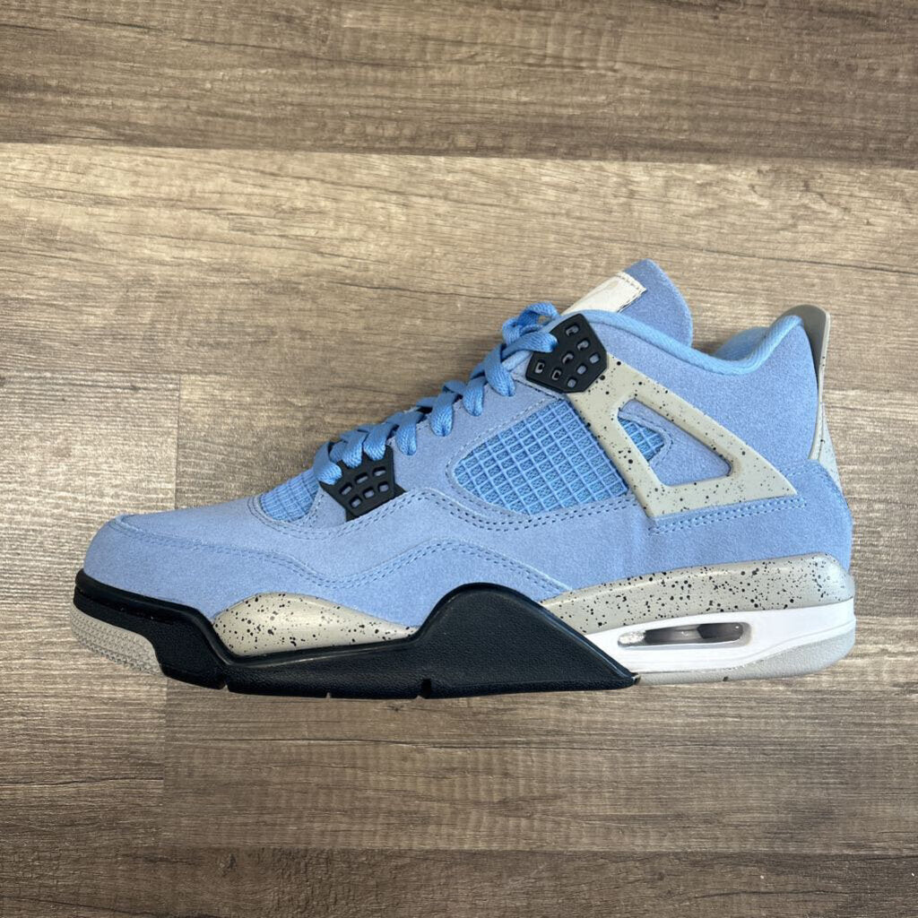 Jordan 4 Unc