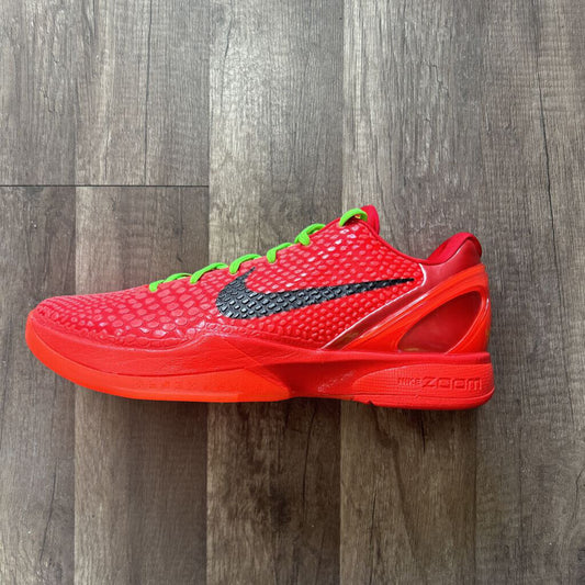 Kobe 6 Reverse Grinch