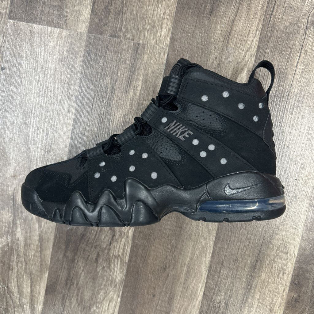 Nike CB 94 triple black