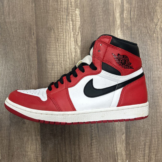 Jordan 1 chicago