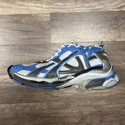 Balenciaga runner blue white (NO BOX)