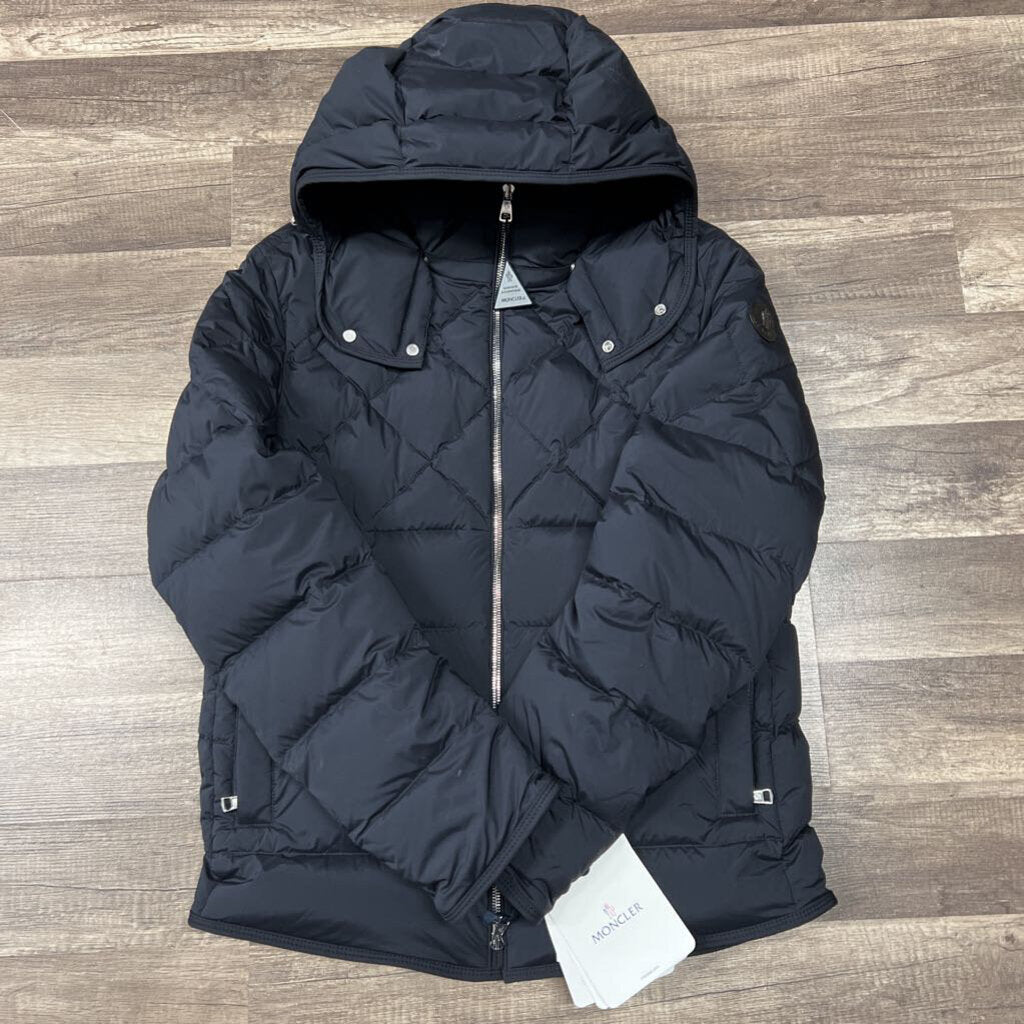 Moncler coat giubbotto