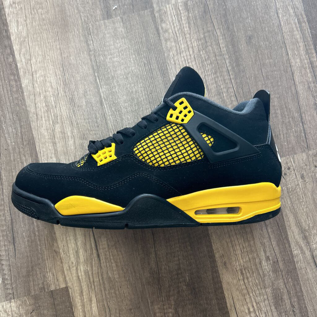 Jordan 4 Thunder (NO BOX)