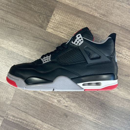 Jordan 4 Bred