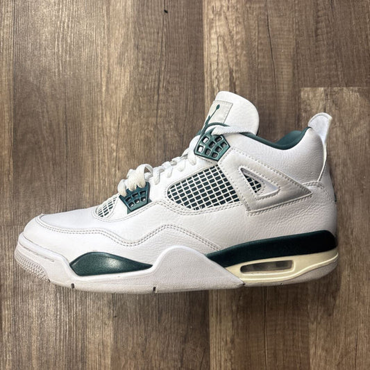 Jordan 4 Oxidized Green