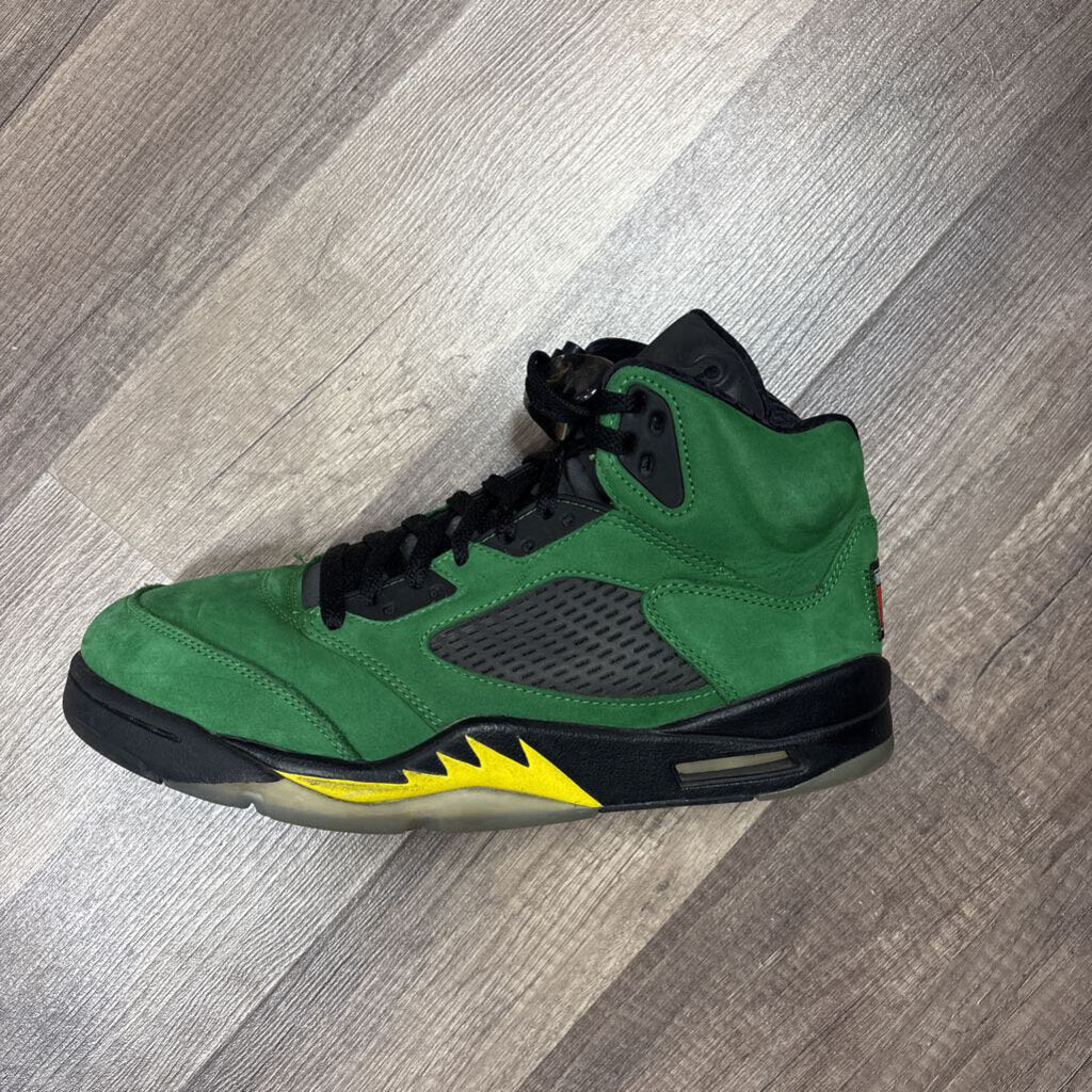 Jordan 5 Oregon